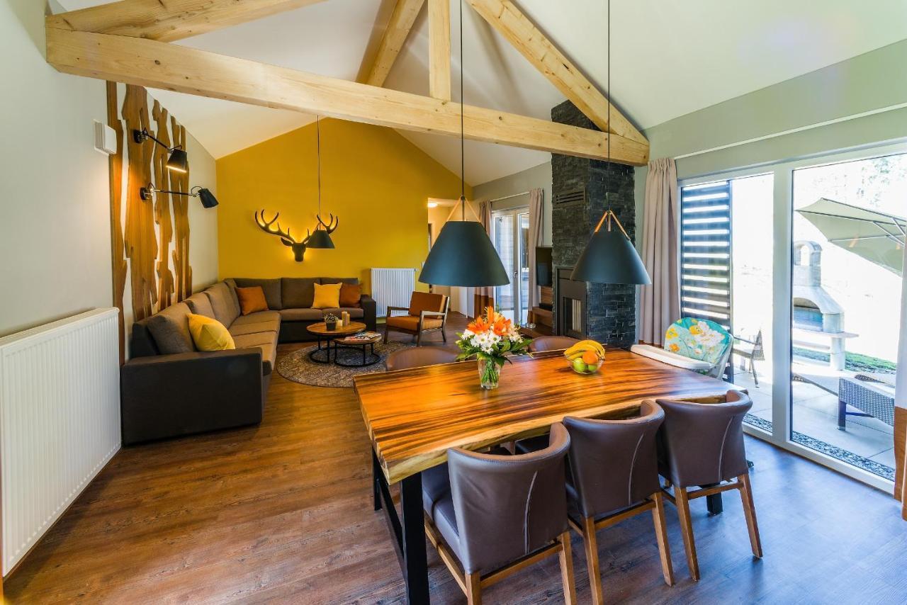 VIP Cottage (4 Volwassenen)