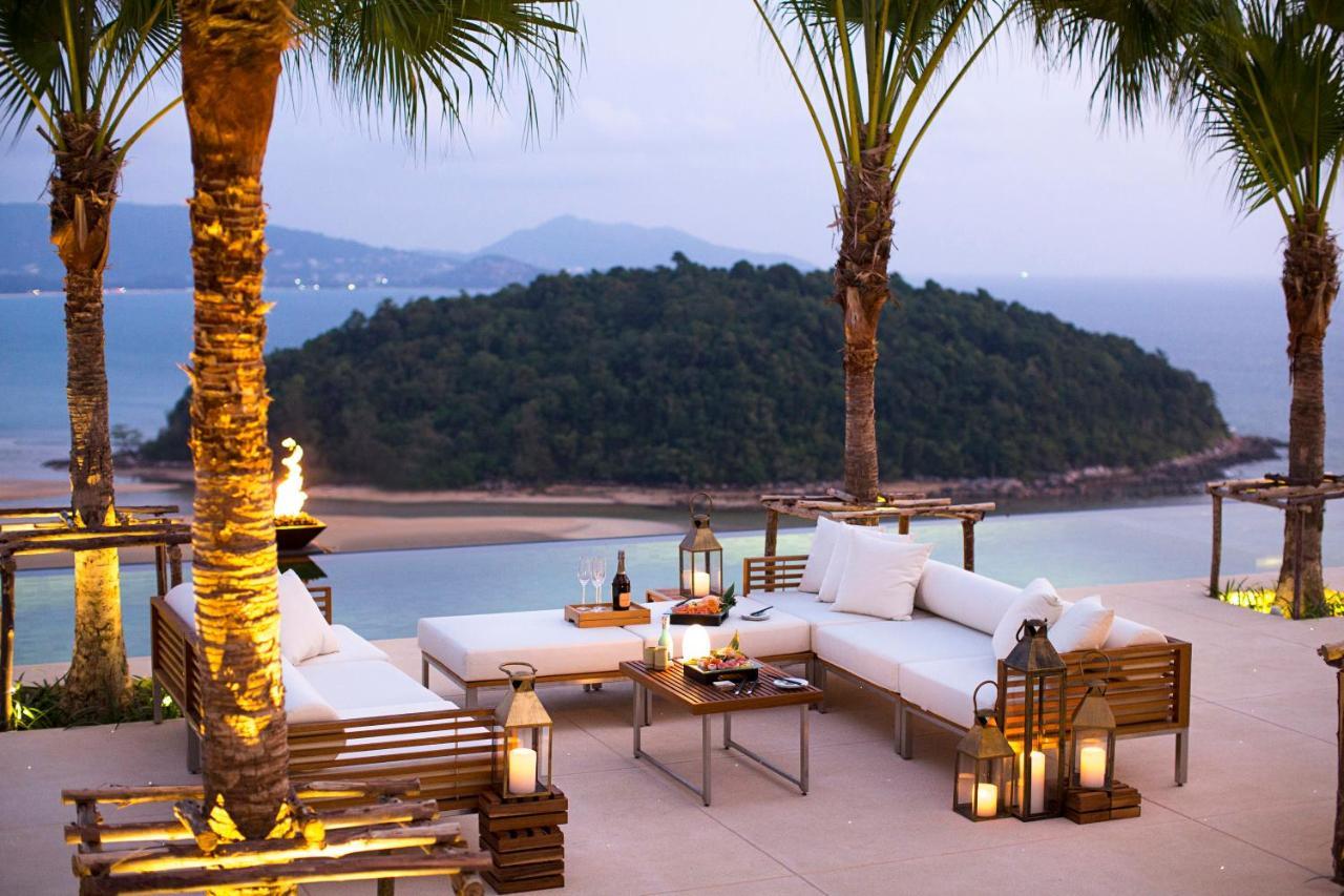 Three-Bedroom Sea View Residence