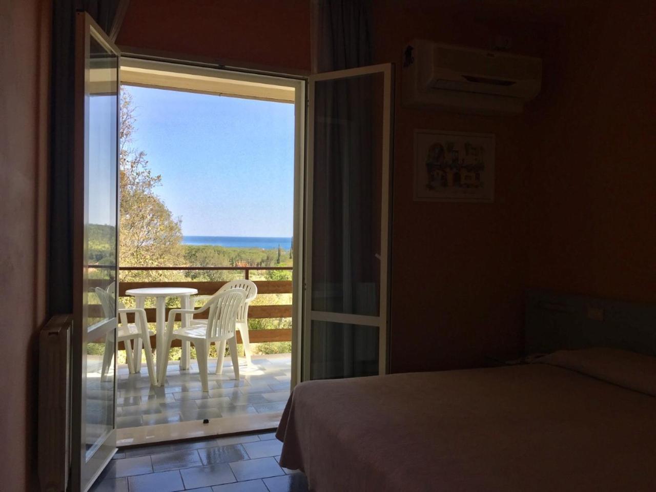 Triple Room Balcony