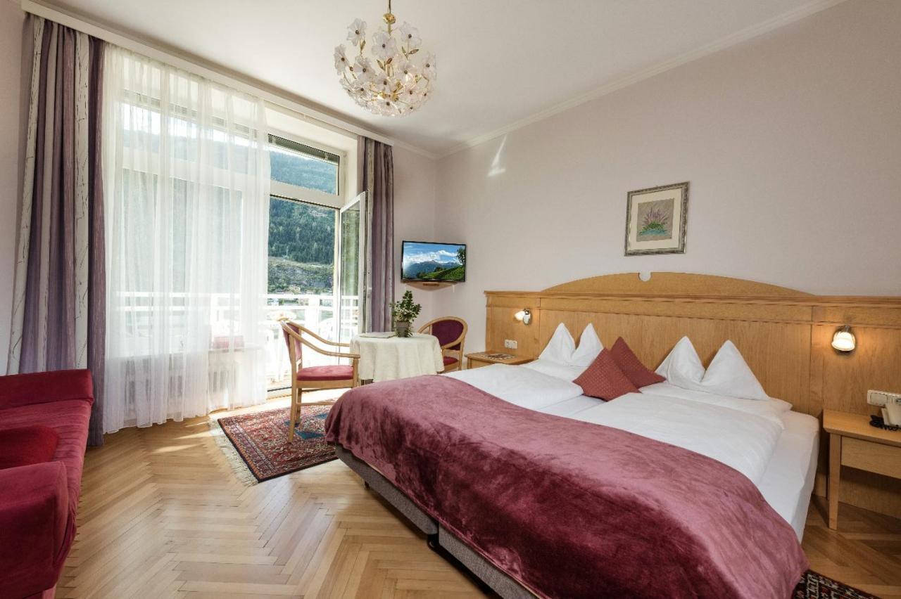 Panorama Room Balcony