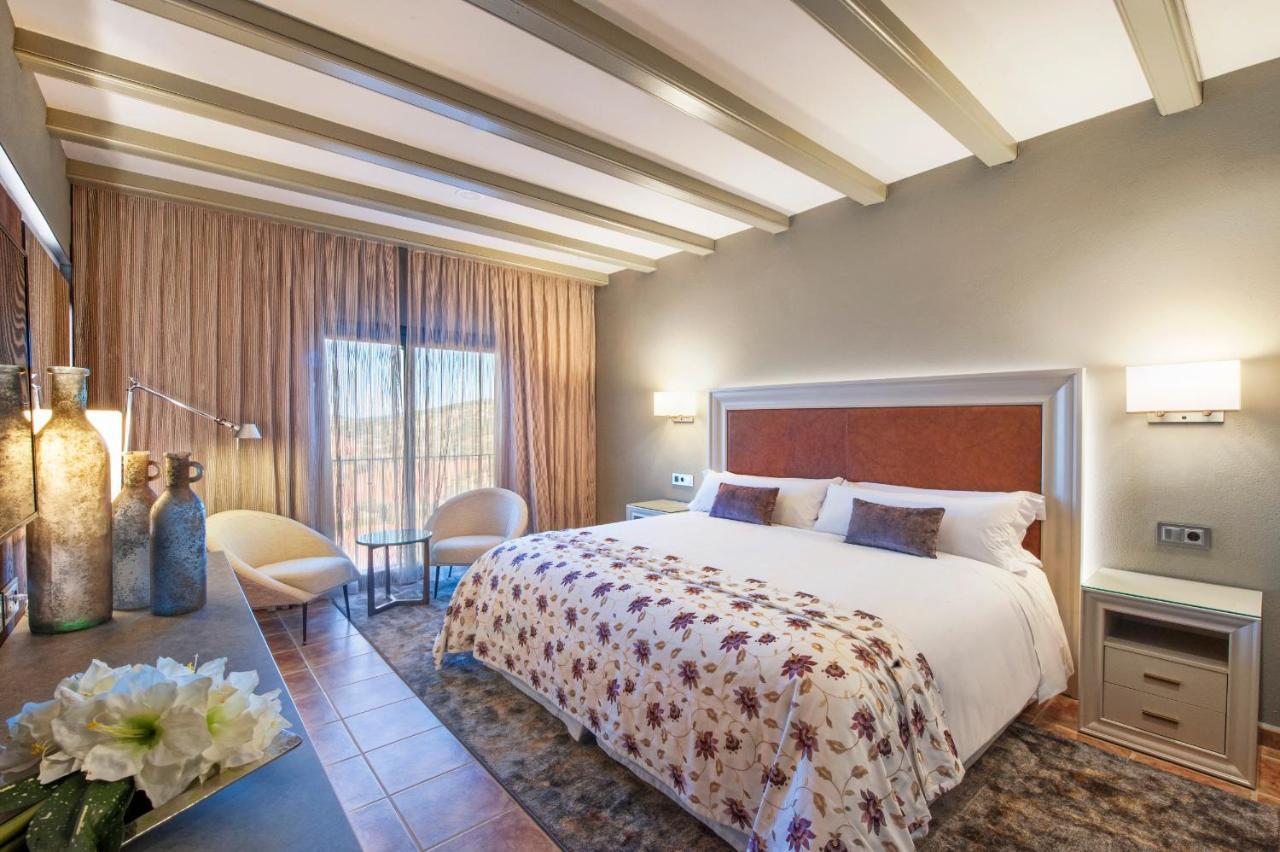 Suite Presidencial con acceso al spa