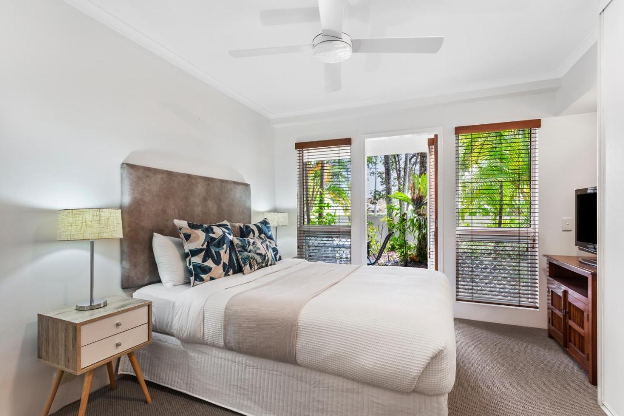 Deluxe Two-Bedroom Apartment Ground Floor Pool View