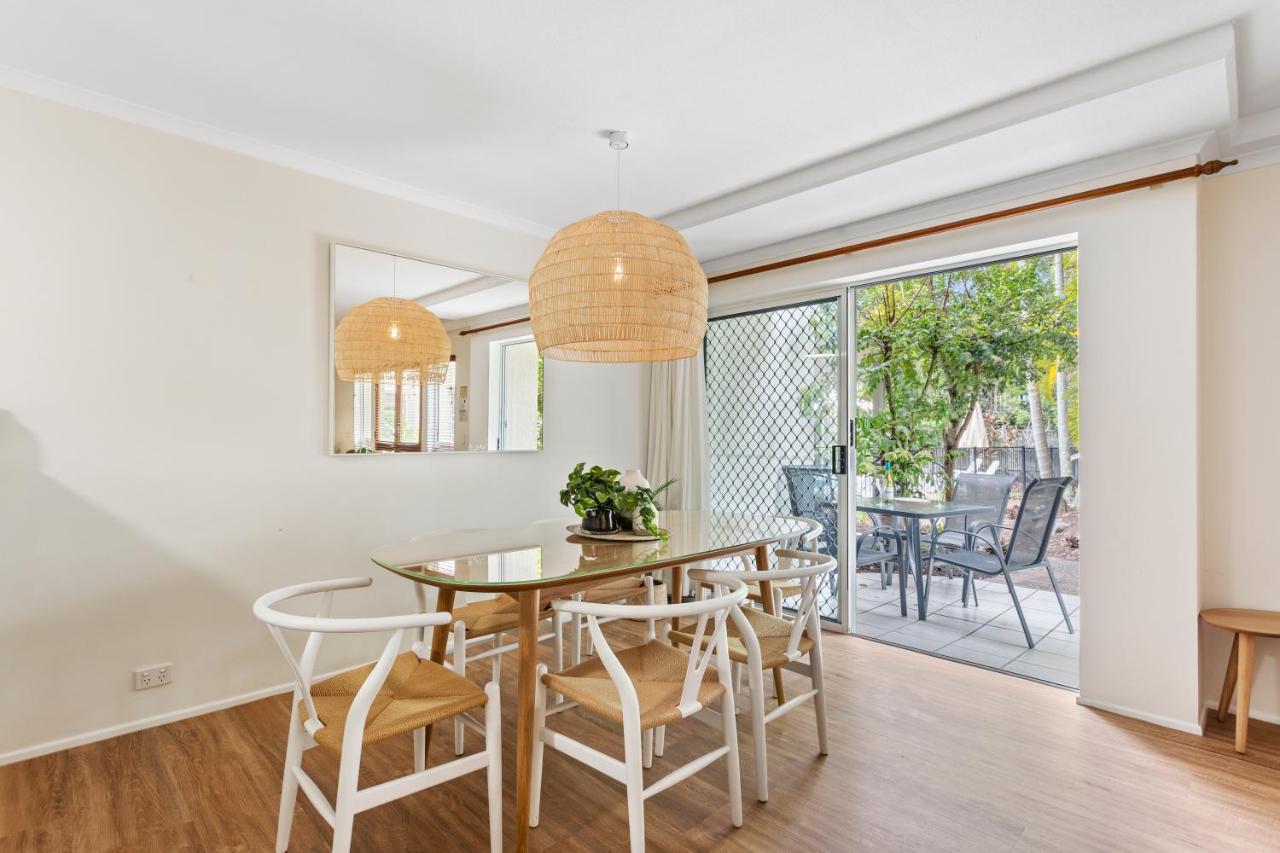 Deluxe Two-Bedroom Apartment Ground Floor Pool View