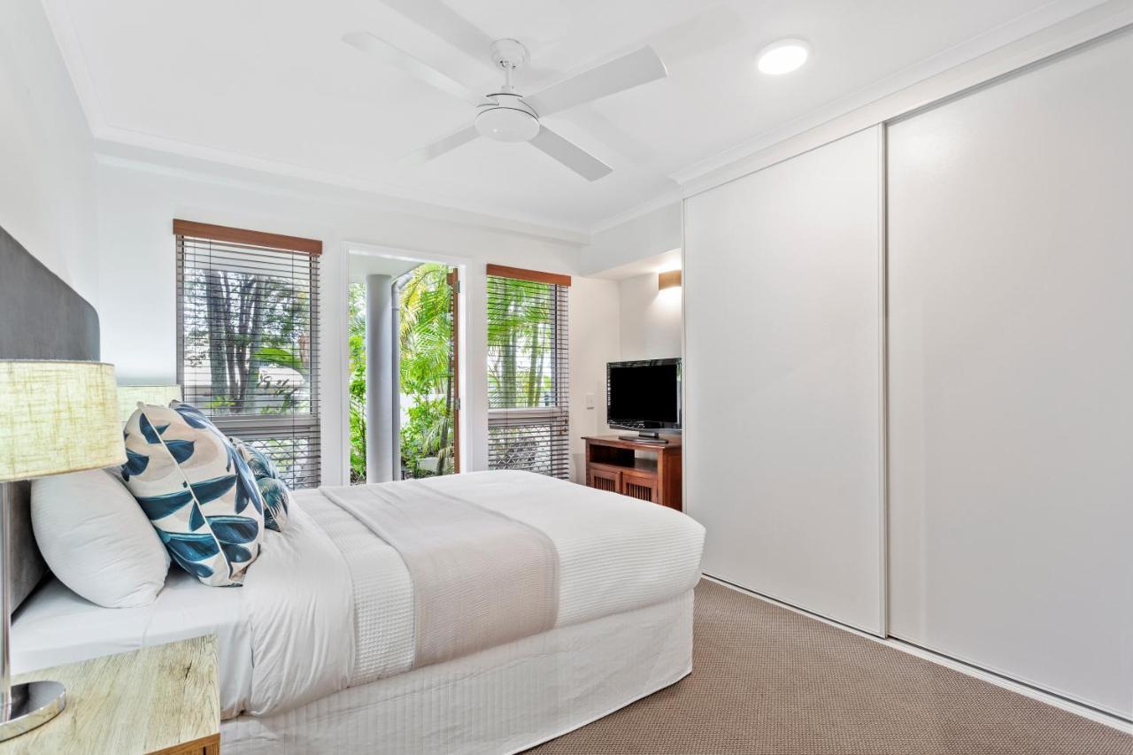Deluxe Two-Bedroom Apartment Ground Floor Pool View
