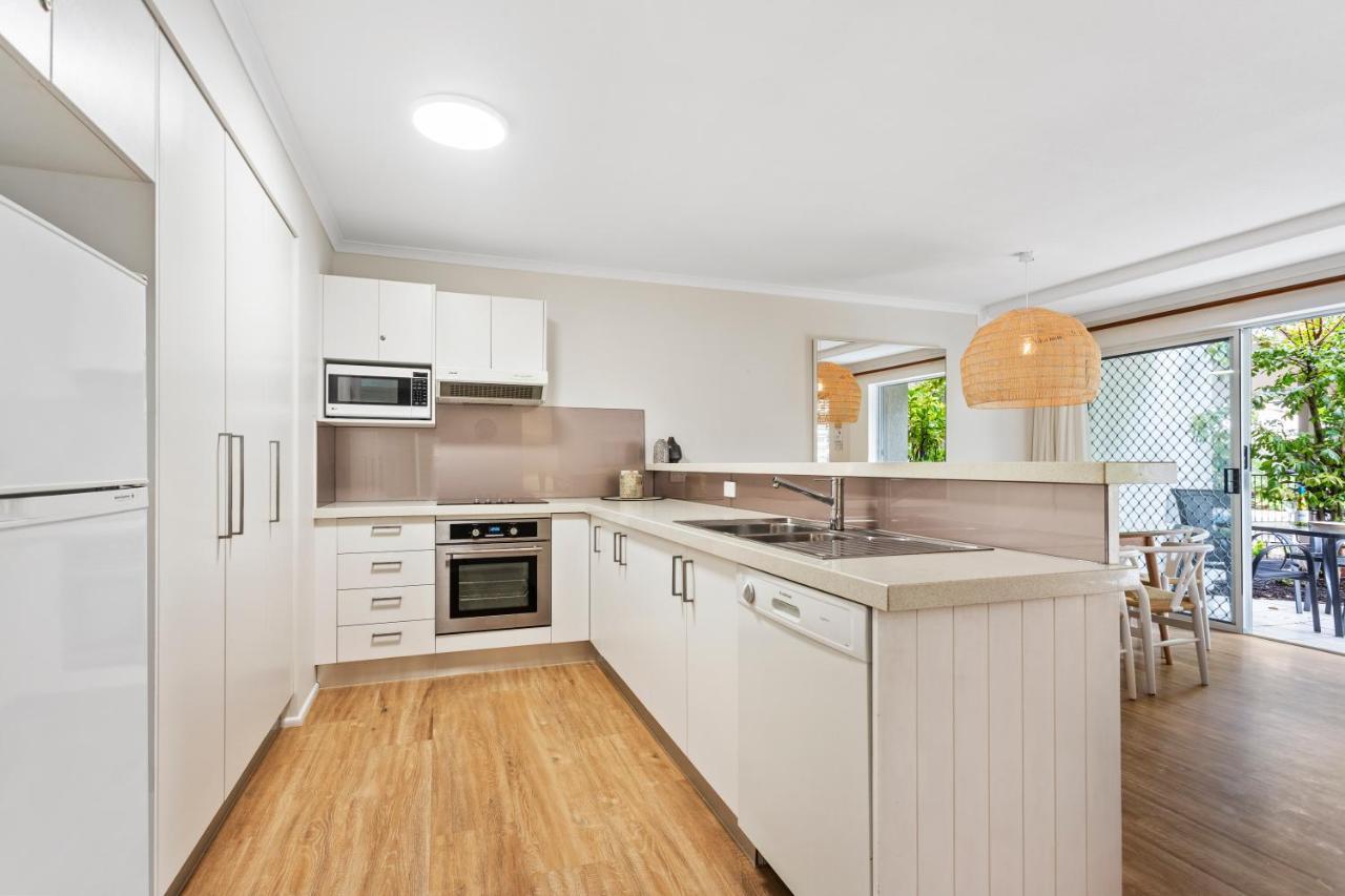 Deluxe Two-Bedroom Apartment Ground Floor Pool View
