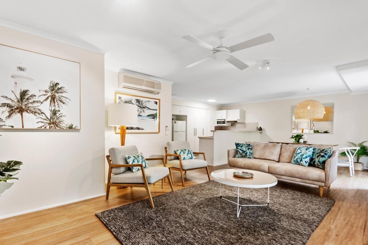 Deluxe Two-Bedroom Apartment Ground Floor Pool View
