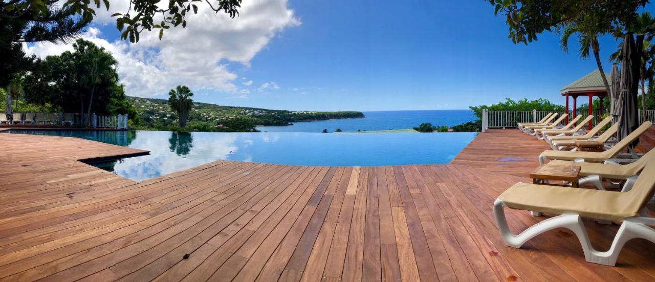 Chambre Double ou Lits Jumeaux Confort - Vue sur Mer