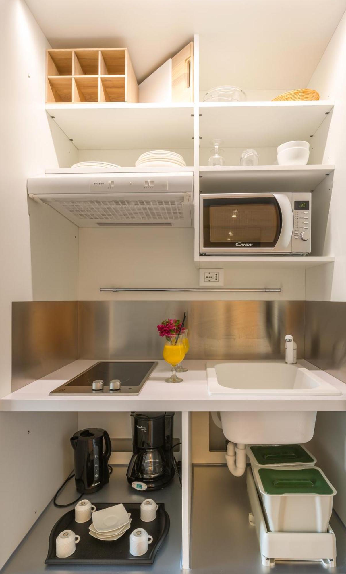 Suite Junior Premium - Côté Jardin