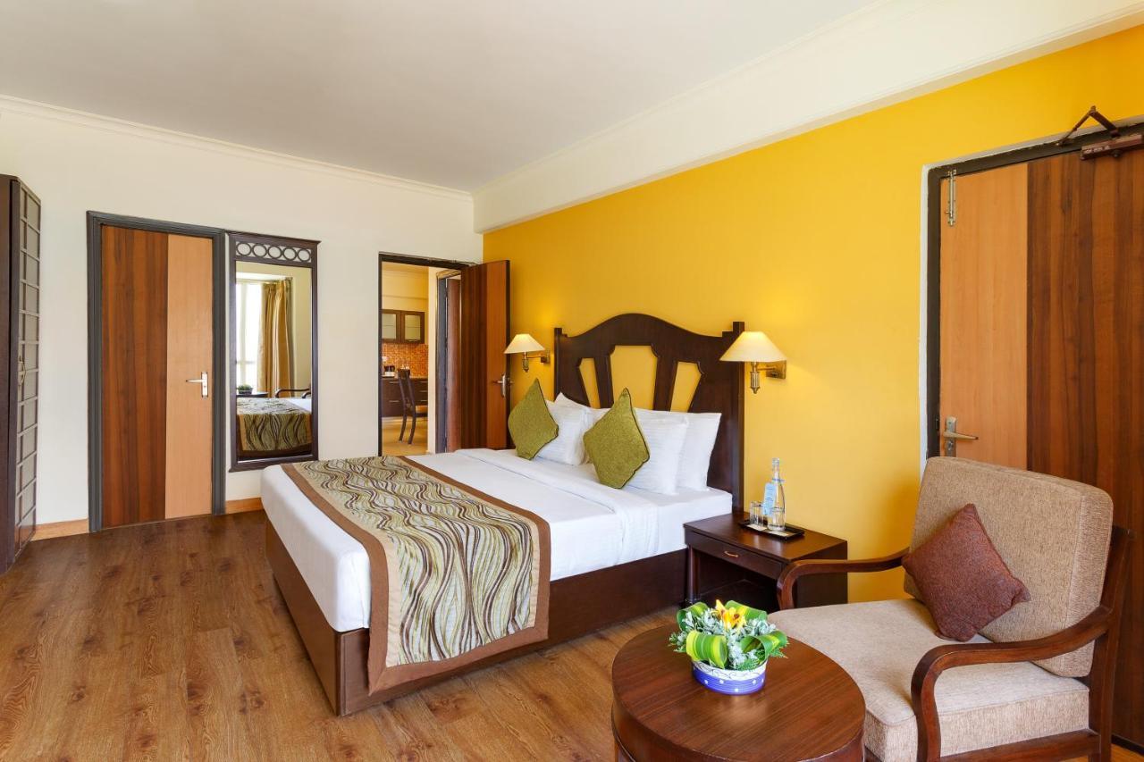 One Bedroom Standard Apartment (Garden Facing)