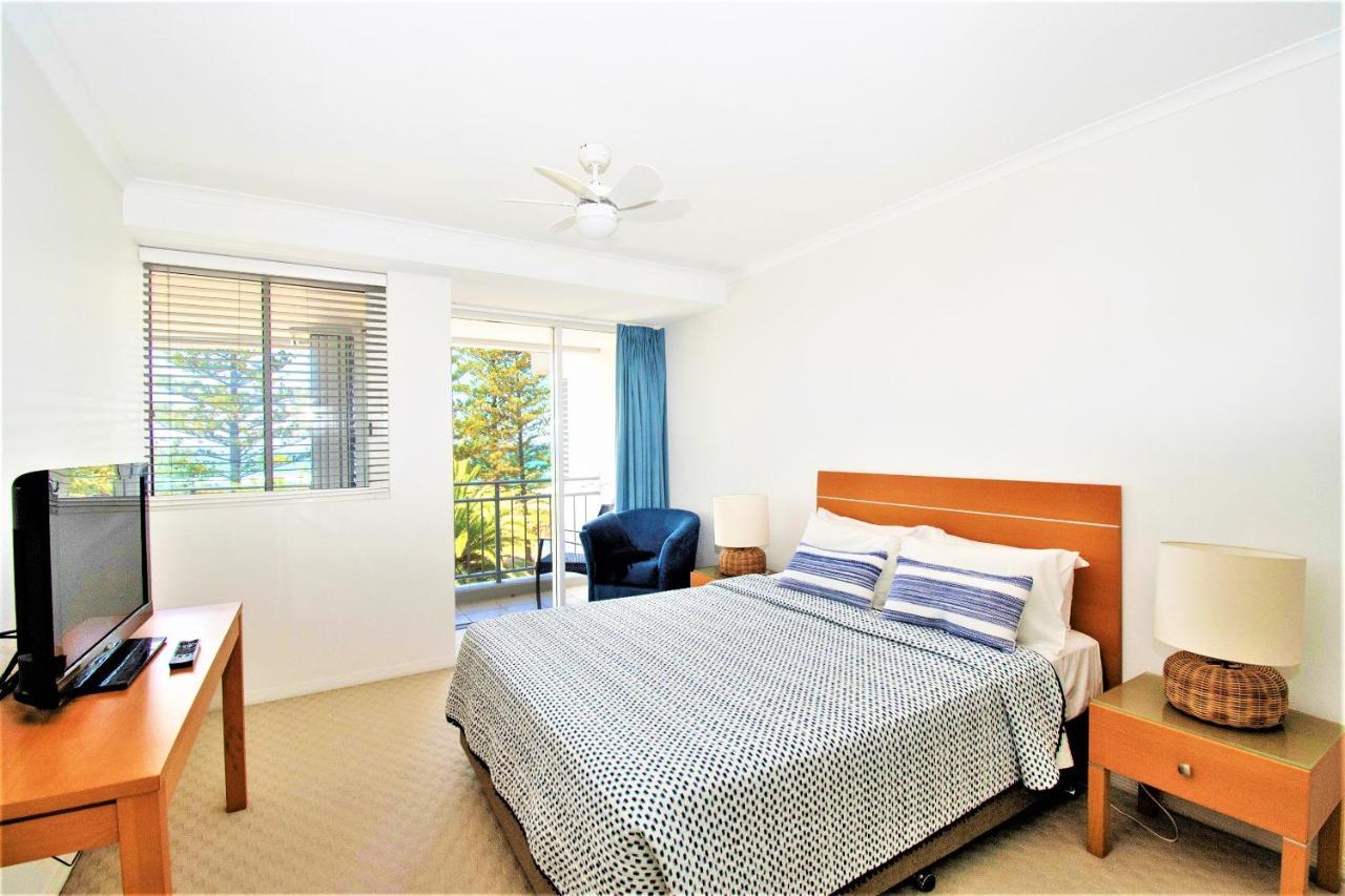 Two-Bedroom Apartment Ocean View