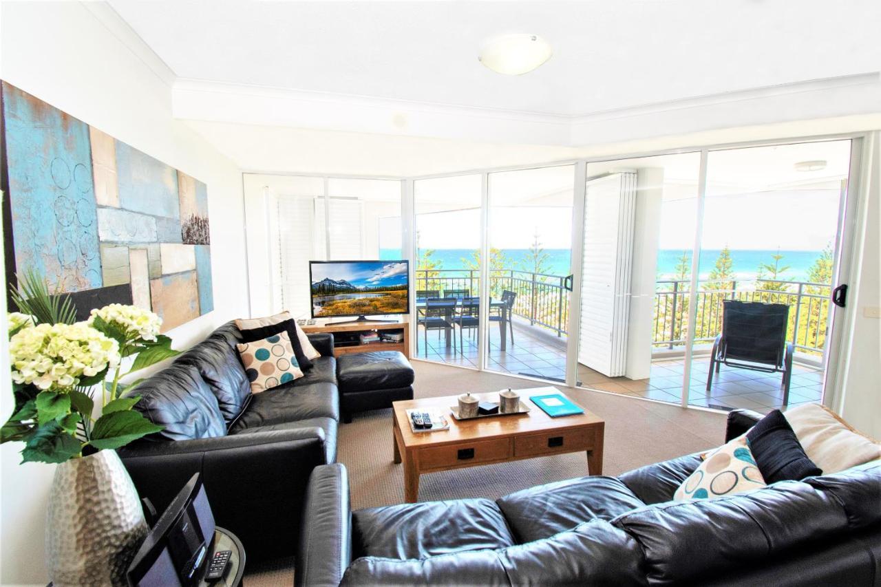 Three-Bedroom Apartment Ocean View
