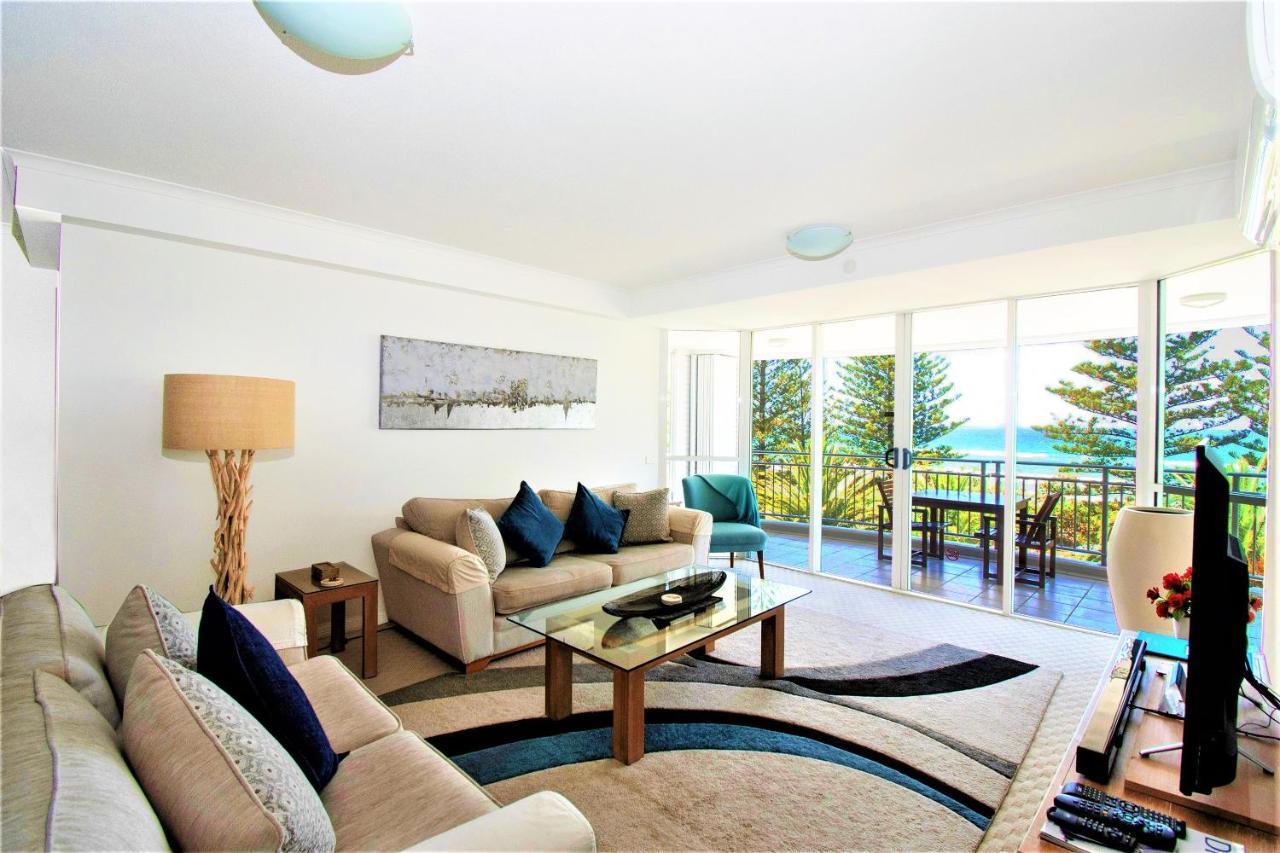 Two-Bedroom Apartment Ocean View