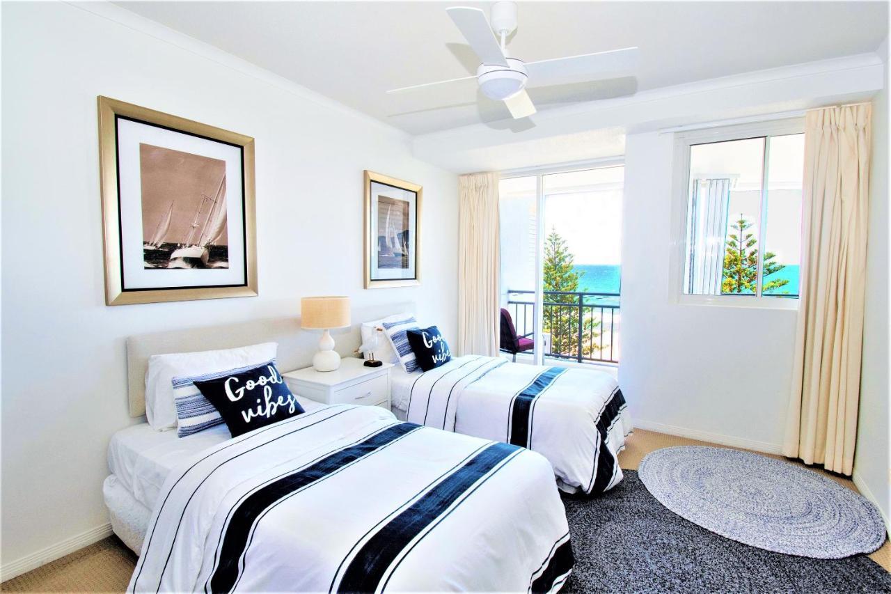 Two-Bedroom Apartment Ocean View