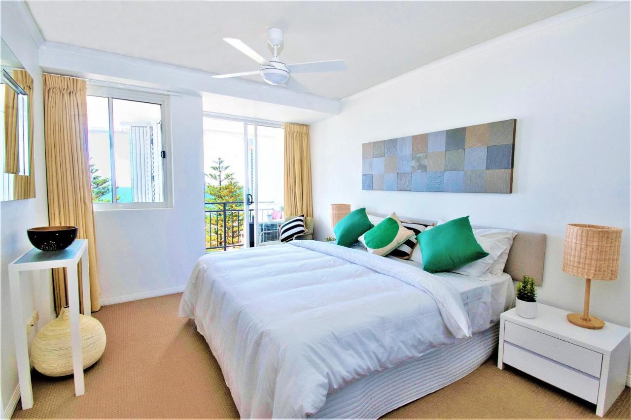 Two-Bedroom Apartment Ocean View
