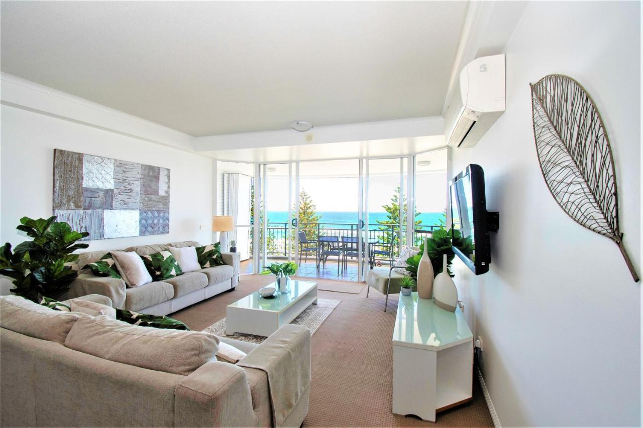 Two-Bedroom Apartment Ocean View