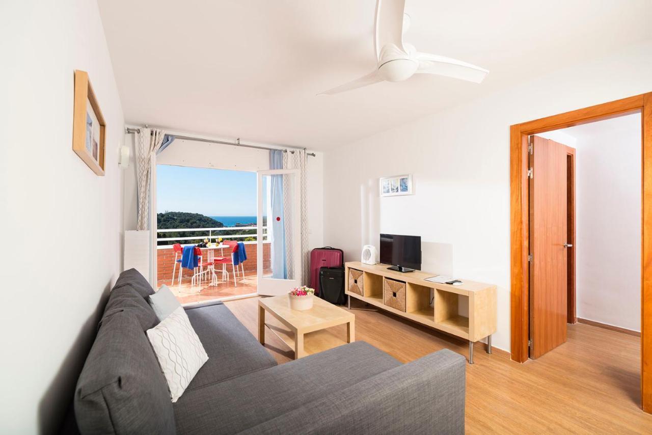 Apartamento de 1 dormitorio con vistas al mar (2-4 adultos)