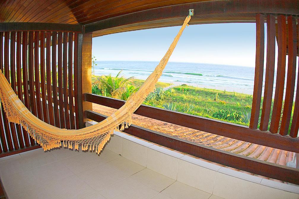 Suíte Deluxe com Vista do Mar