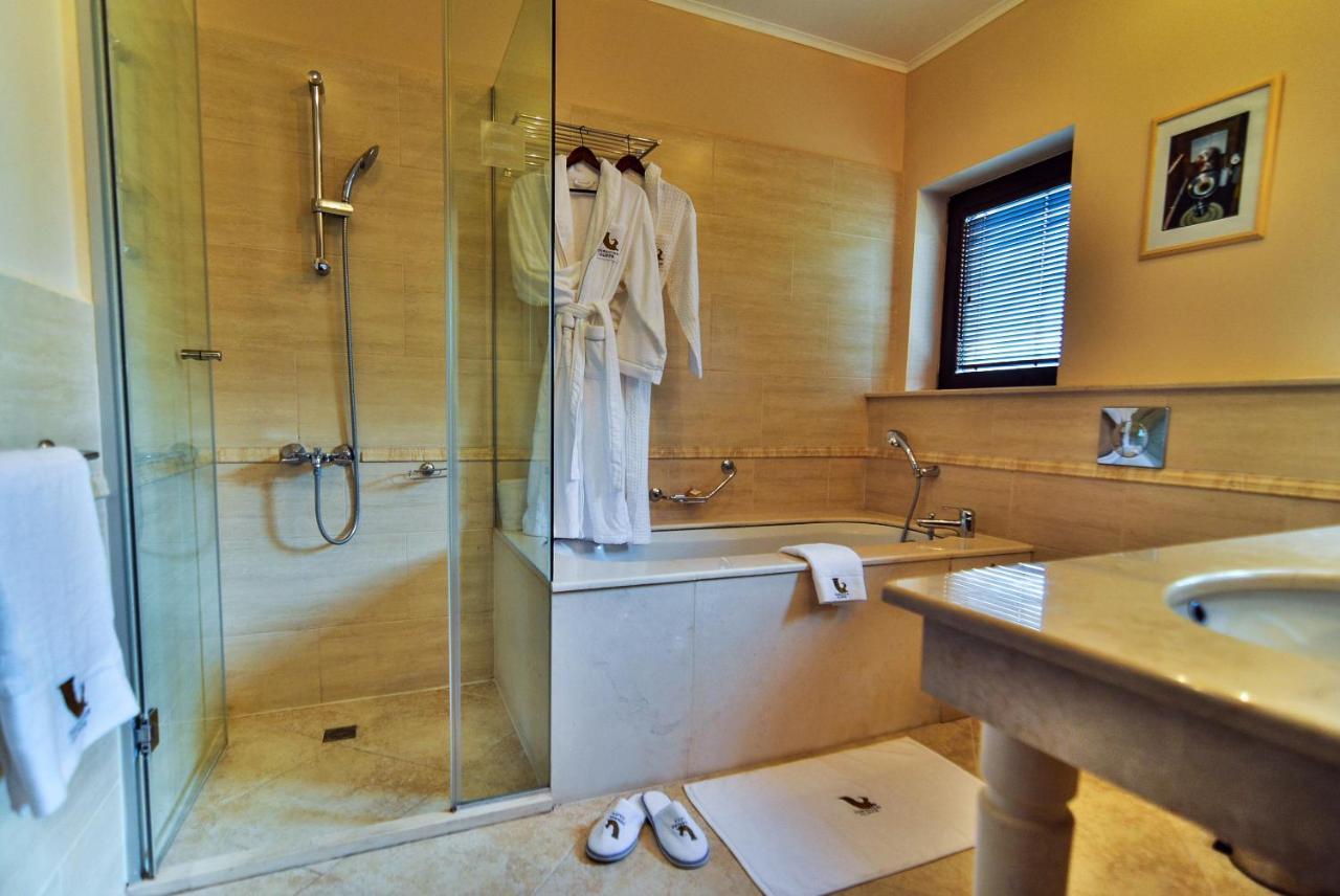 Suite Familiare con 1 Camera da Letto - Lato Collina
