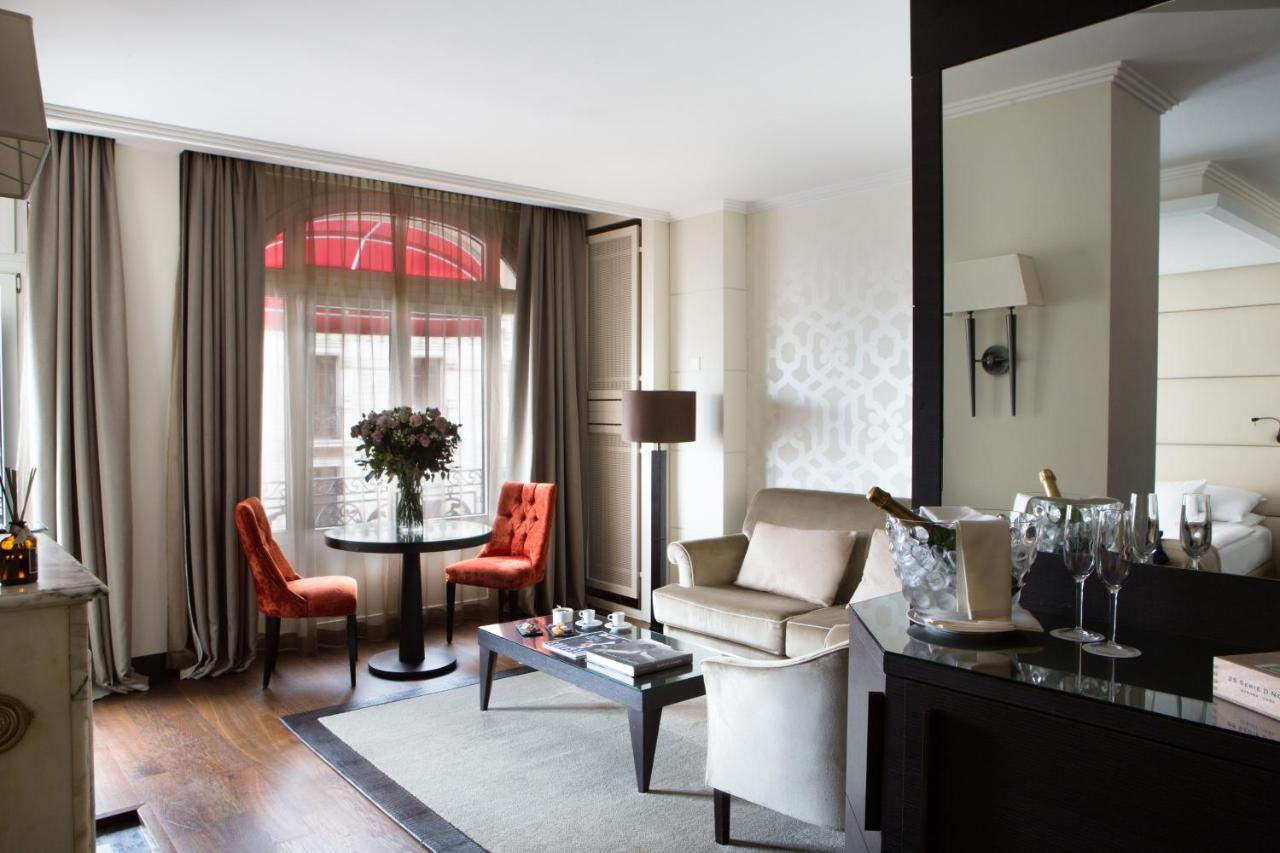 Suite Junior - Vue sur Ville