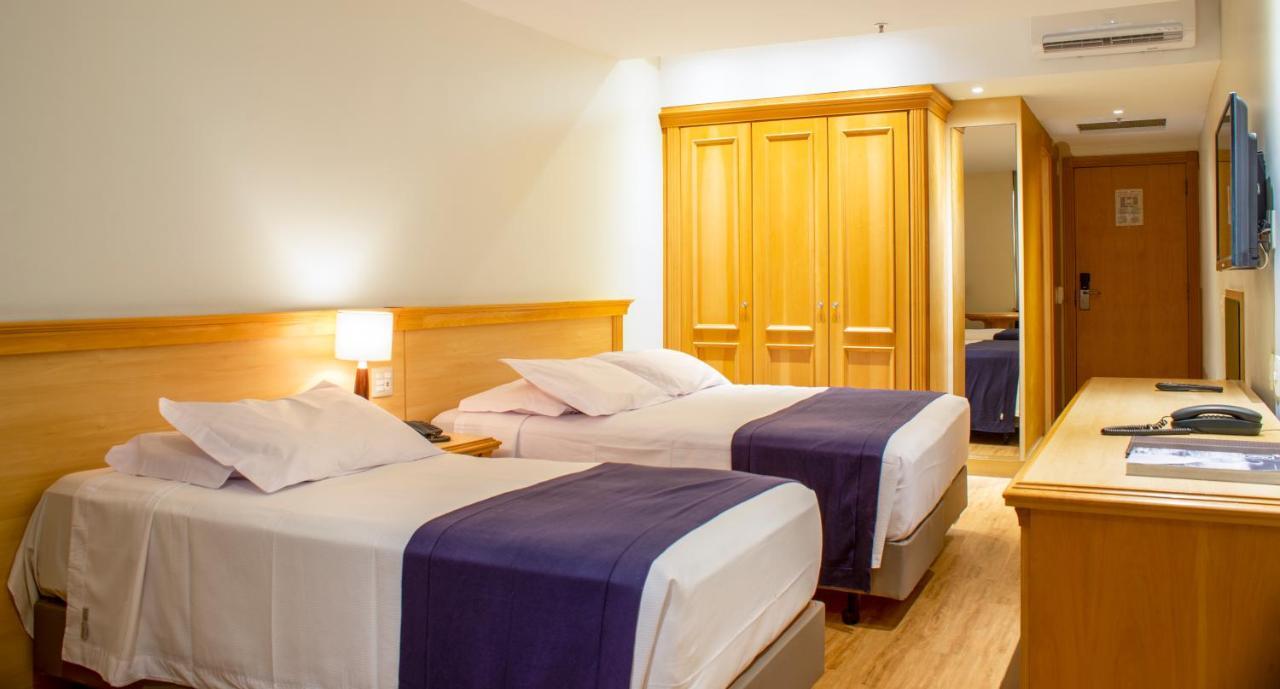 Quarto Triplo Deluxe