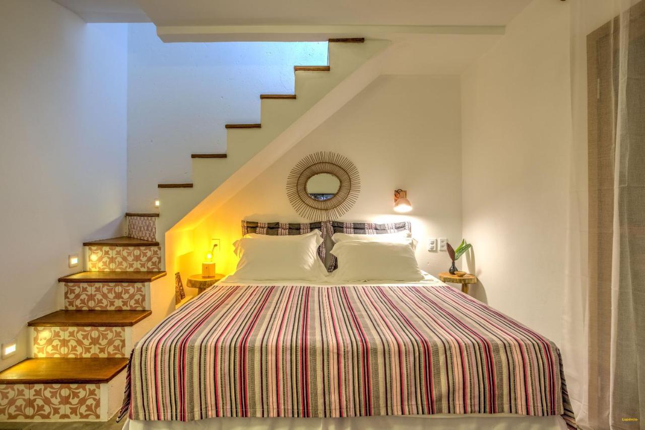 Quarto Duplo Deluxe com Terraço
