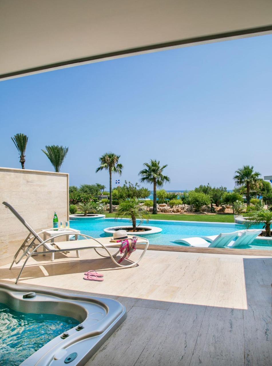 Junior Suite met Uitzicht op Zee