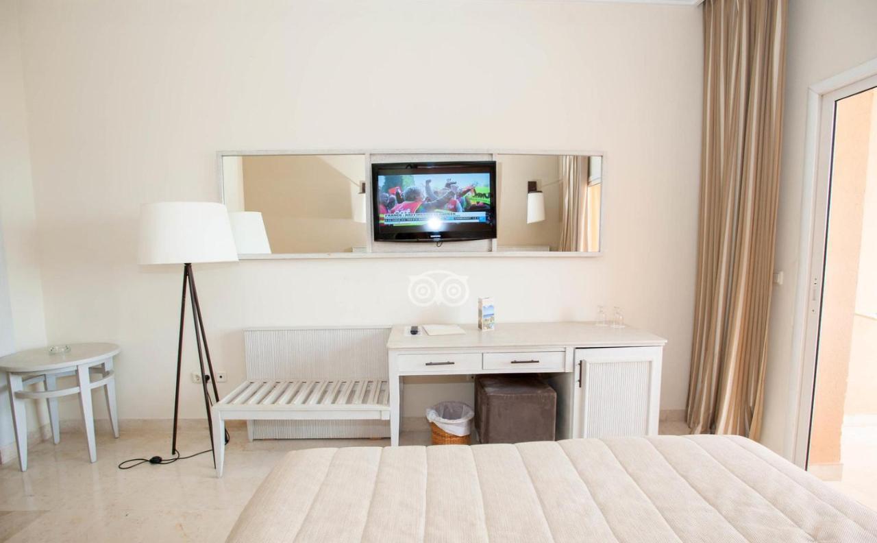 Chambre Familiale Standard