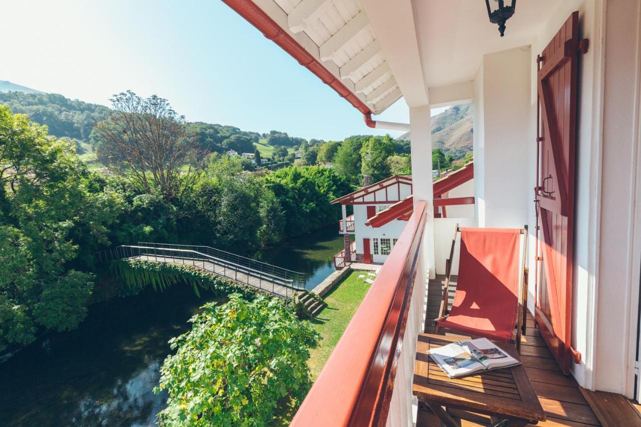 Chambre Double ou Lits Jumeaux Deluxe - Vue sur Rivière