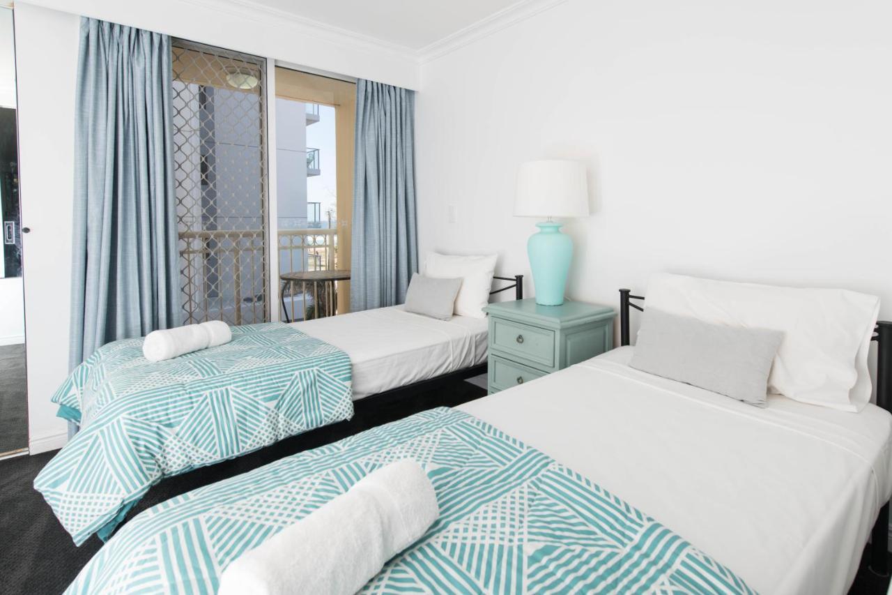 Two-Bedroom Apartment with Garden View