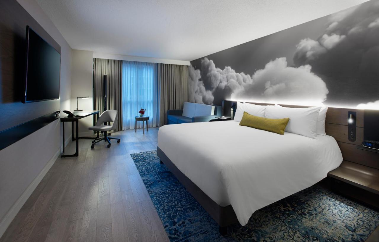 Chambre Lit King-Size Exécutive - Rénovée