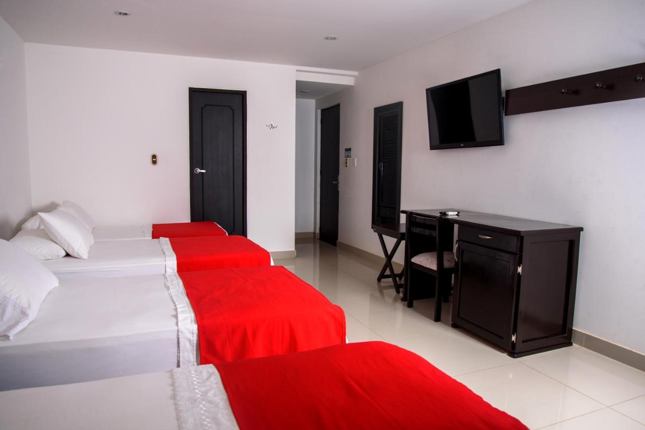 Classic Quadruple Room