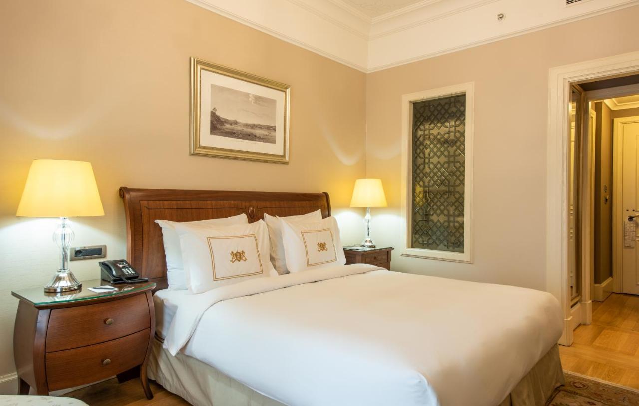 Habitación Deluxe con cama extragrande - Lado barrio de Pera