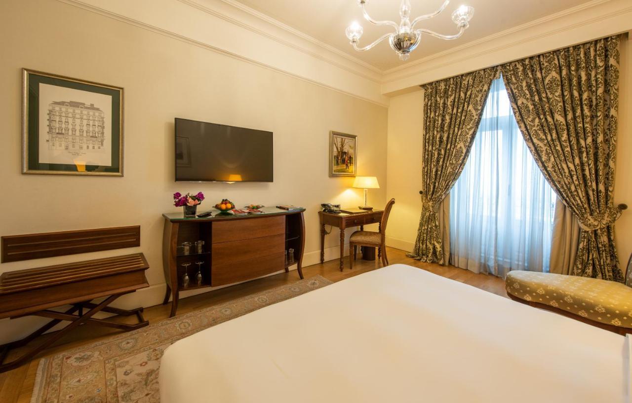 Habitación Deluxe con cama extragrande - Lado Cuerno de Oro