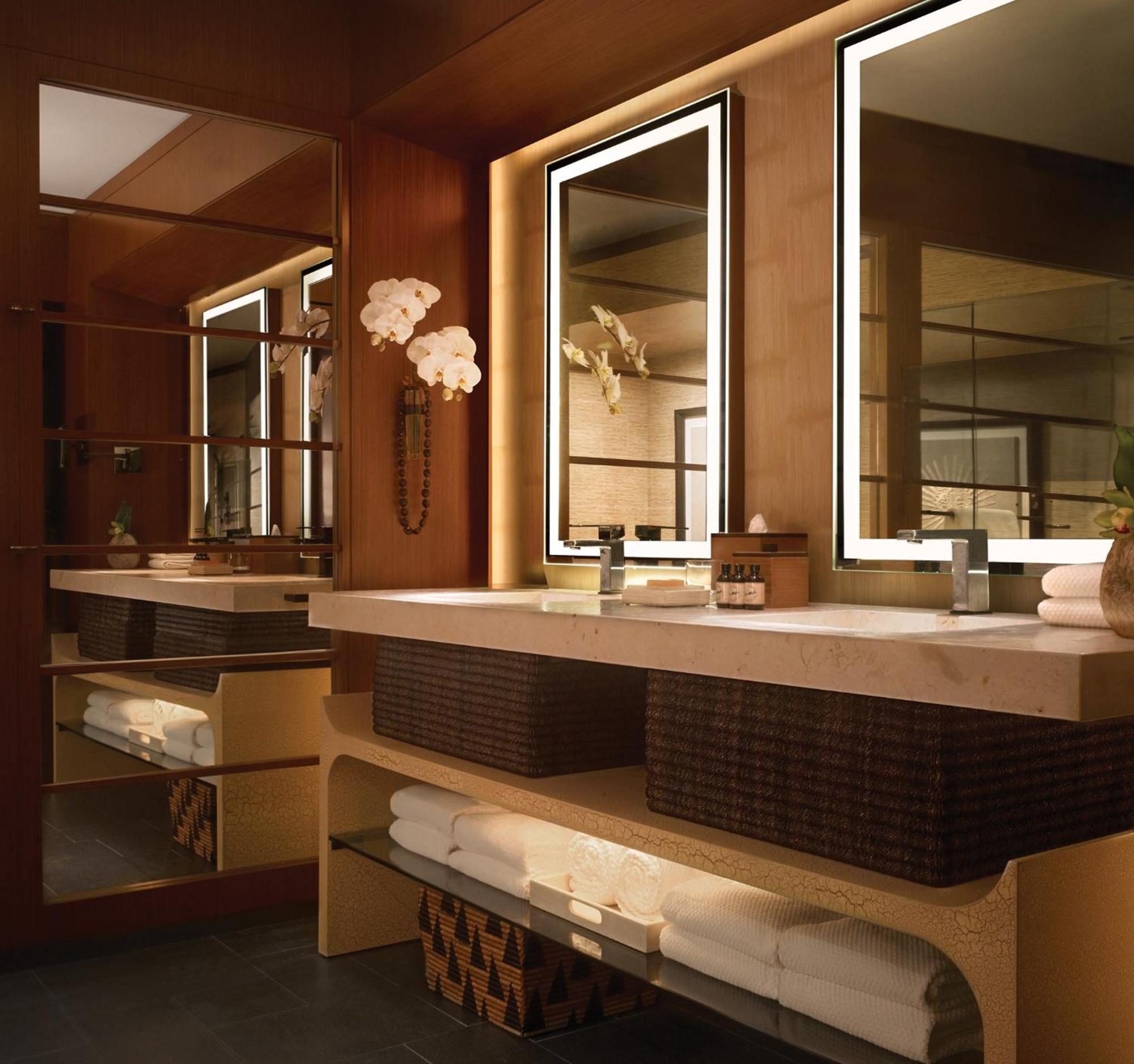 Suite Attico Prime Fronte Oceano con Letto King-Size