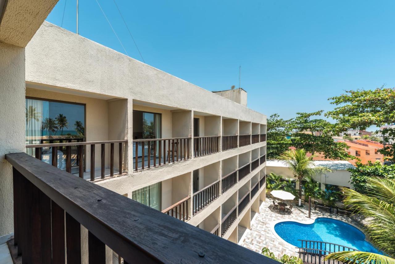 Suite with Balcony and Pool View (2 Adults)