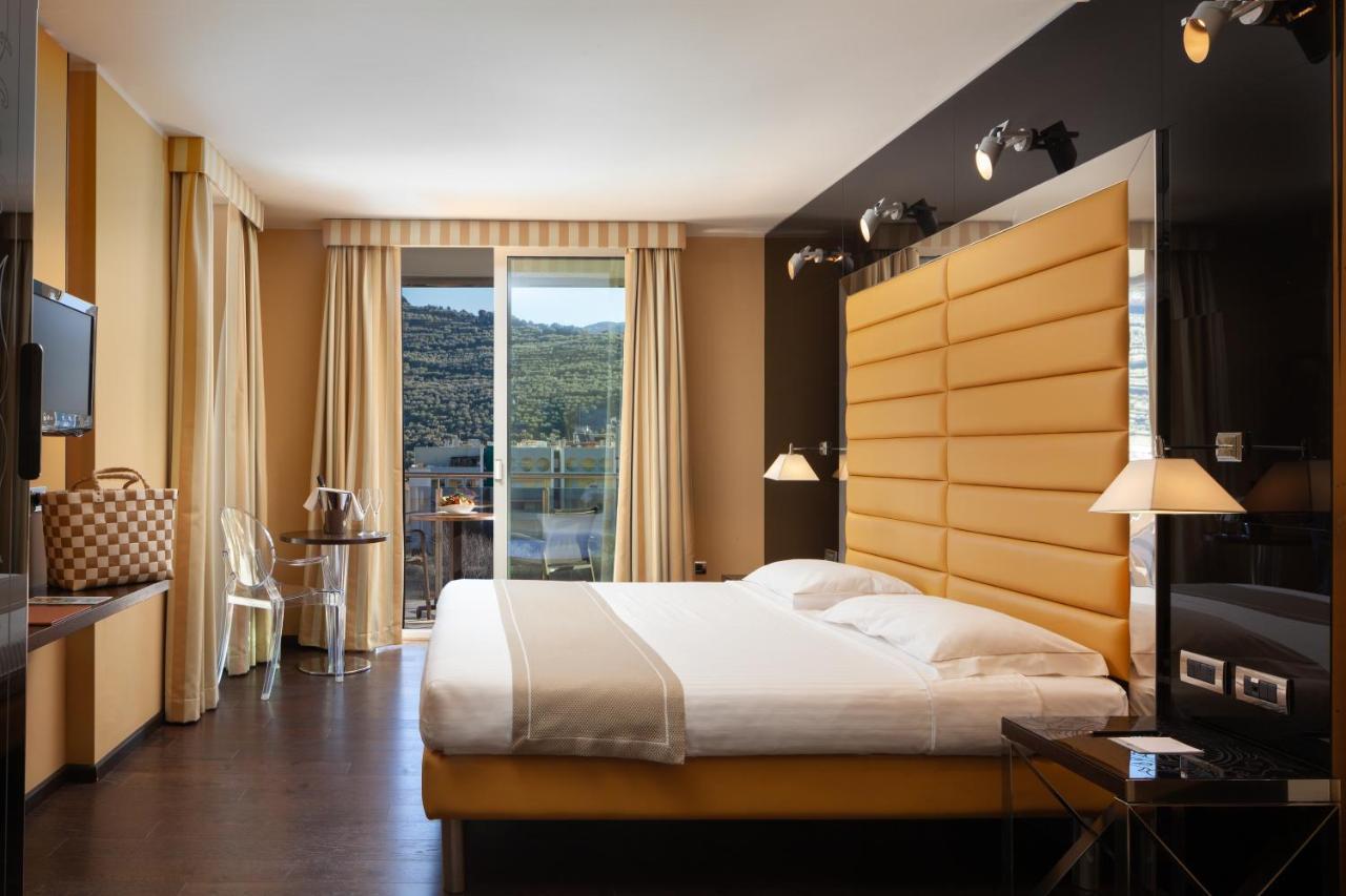Executive Doppel- oder Zweibettzimmer mit Panoramablick