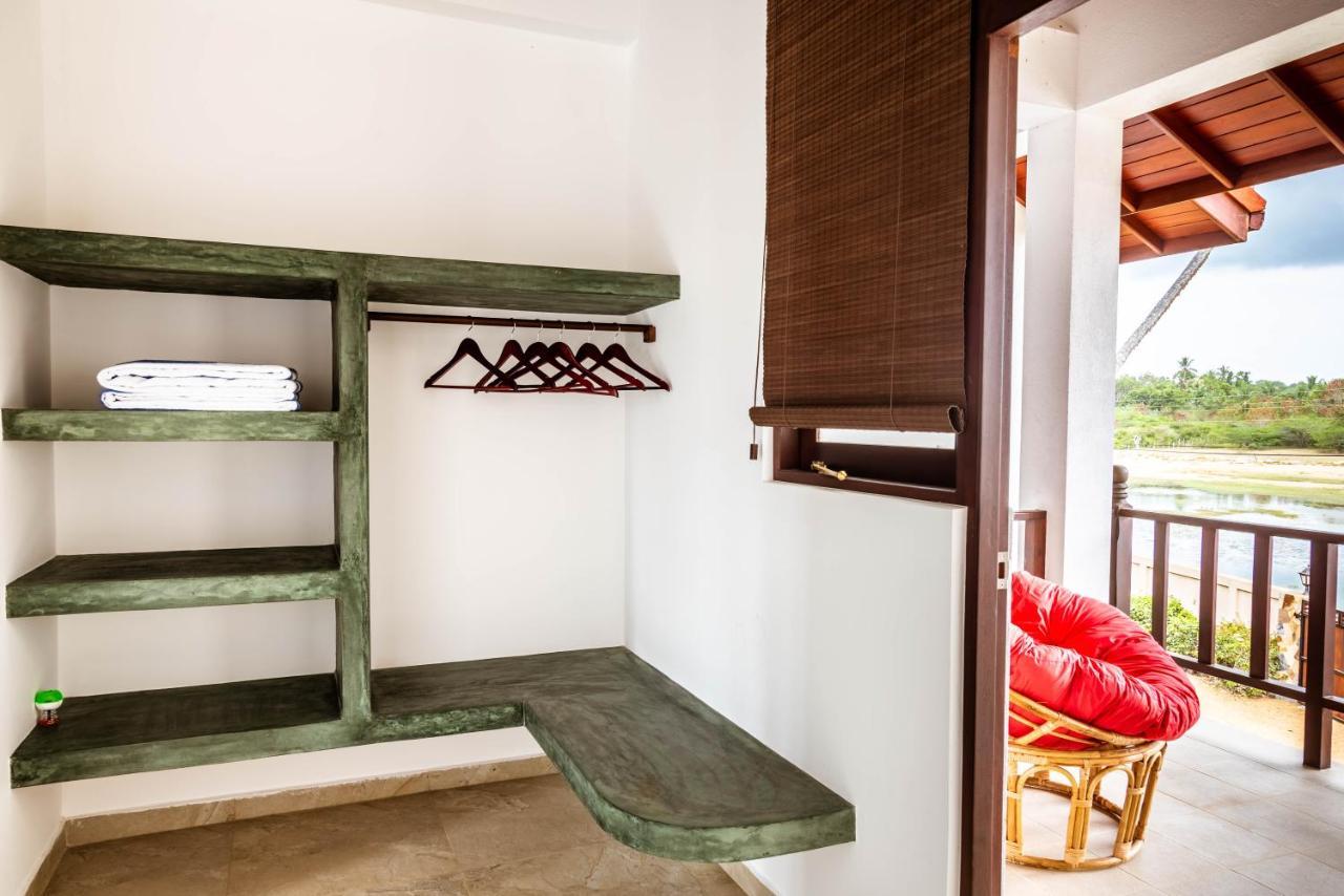 Deluxe Double Room Balcony