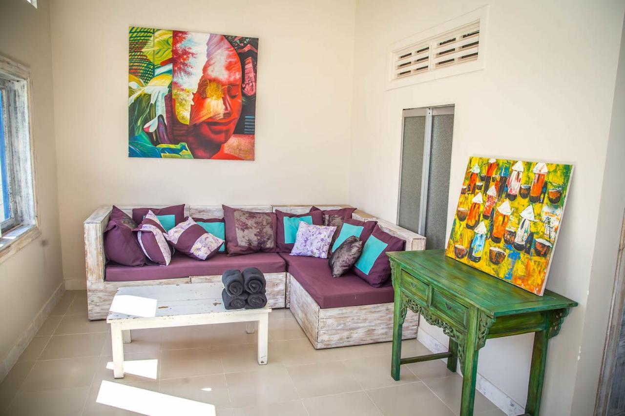 Suite con 2 Camere da Letto