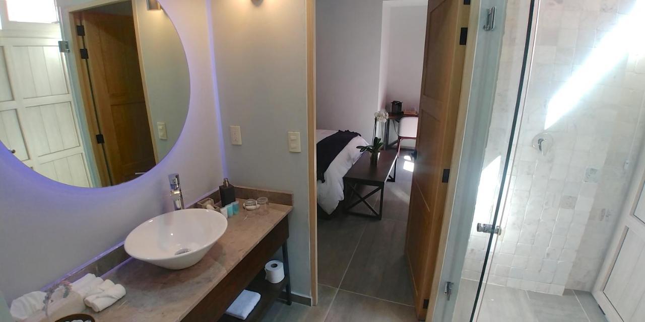 Suite con cama grande