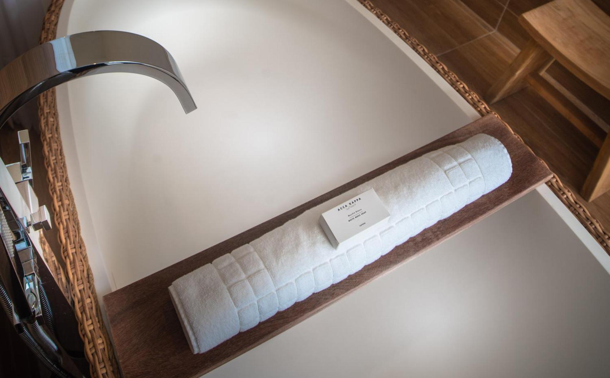 Junior Suite mit Cabana und Meerblick