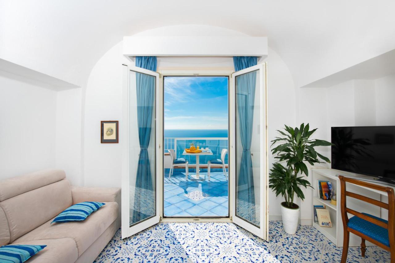 Junior Suite con Terrazza e Vista Mare