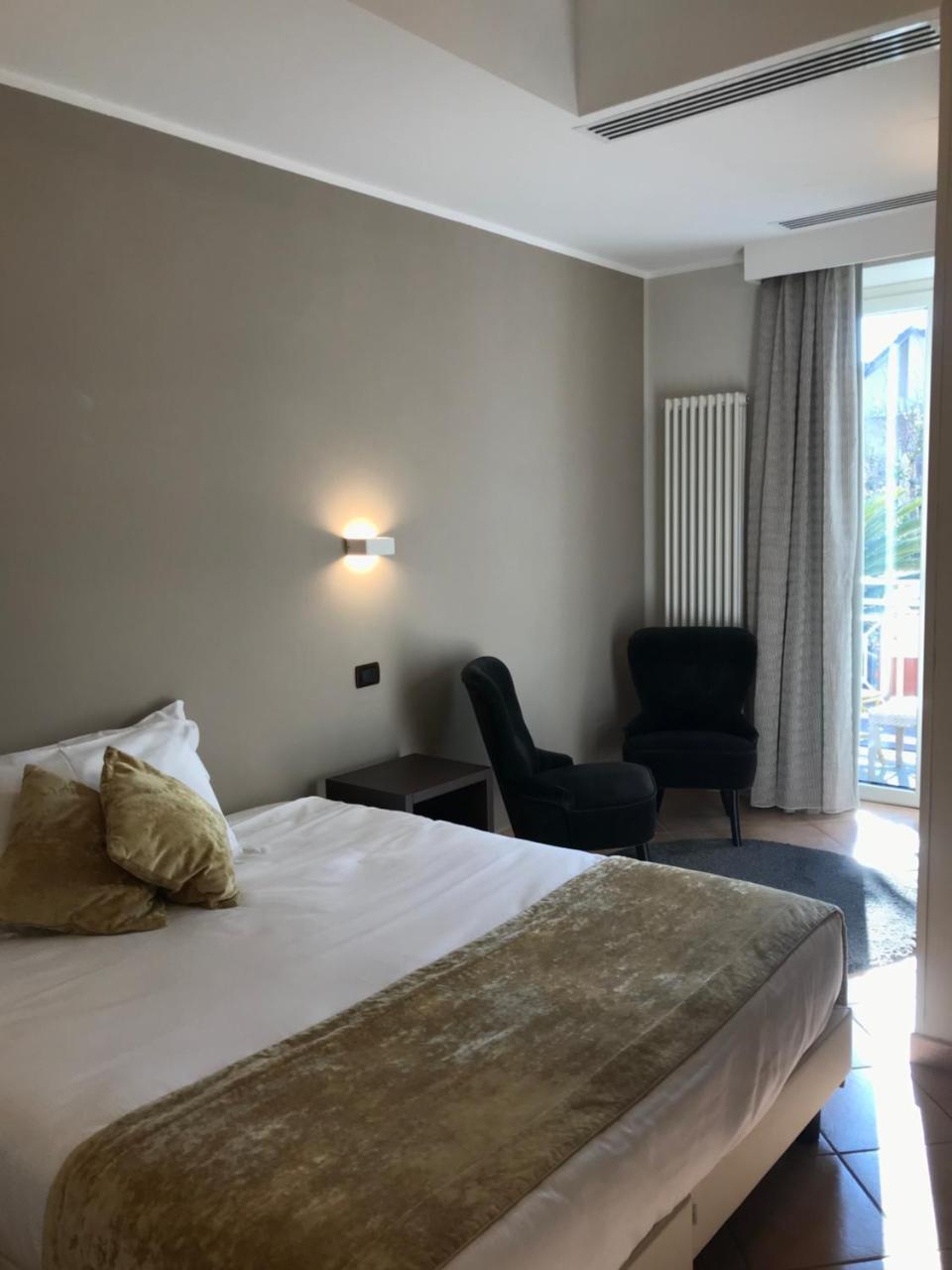 Deluxe Double or Twin Room Ground Floor