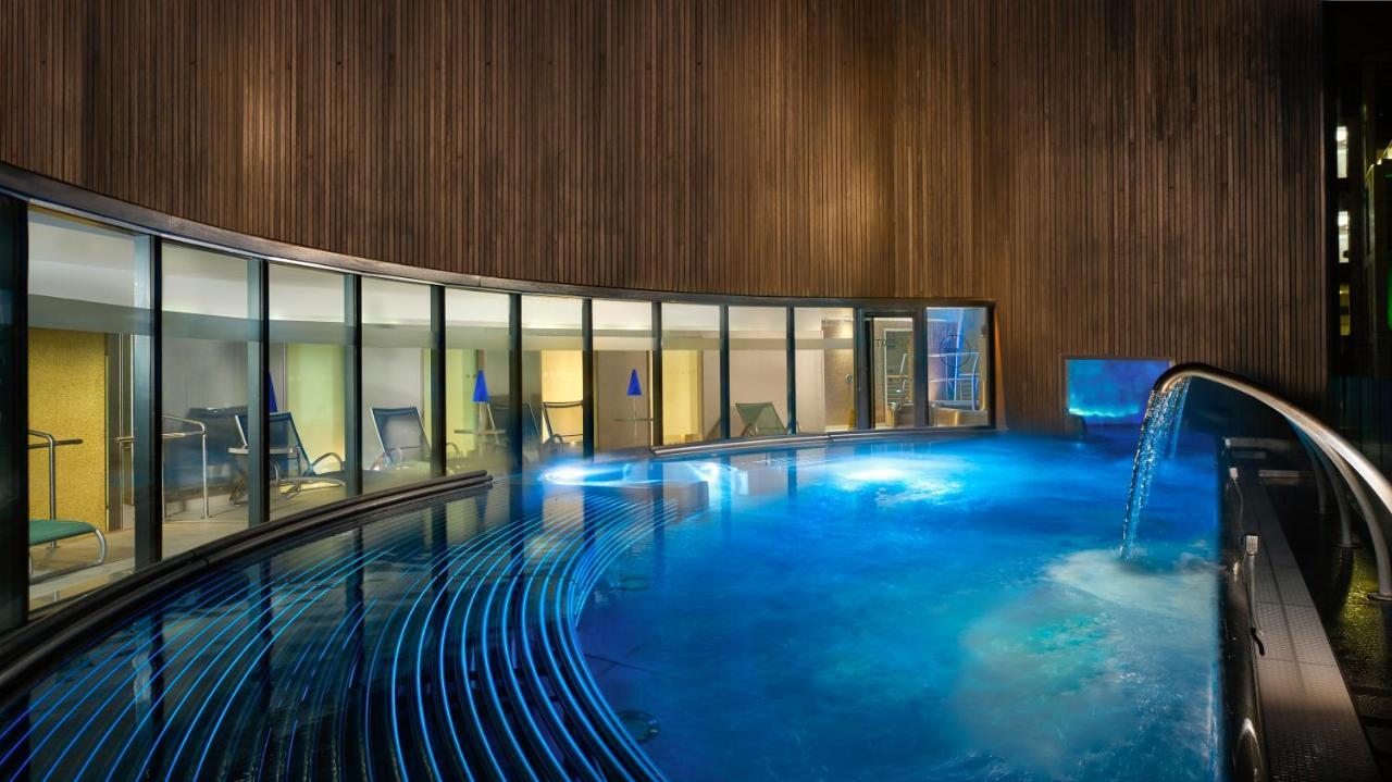 Suite Sheraton con acceso al salón y al spa - 1 cama extragrande