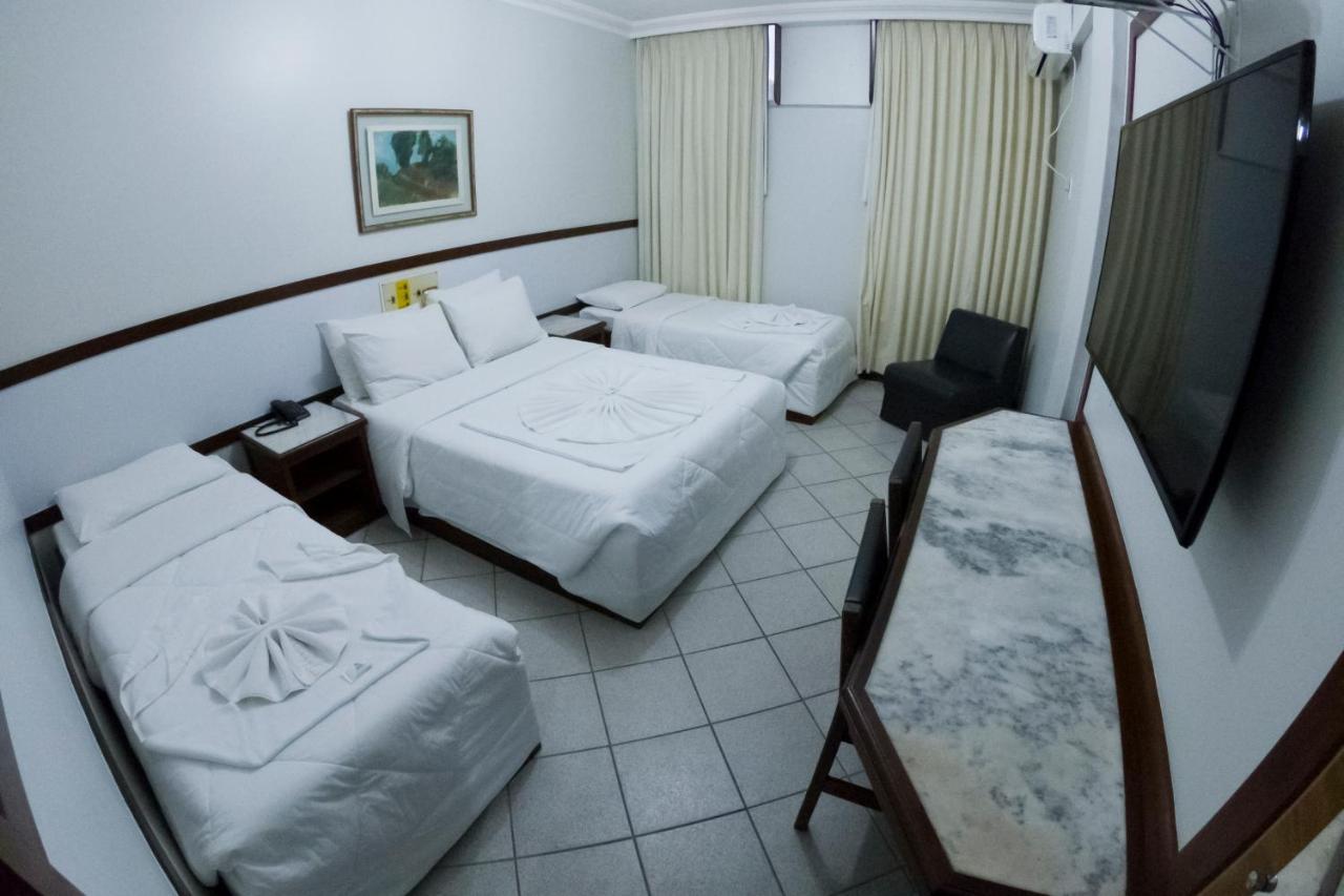 Quarto Família Deluxe