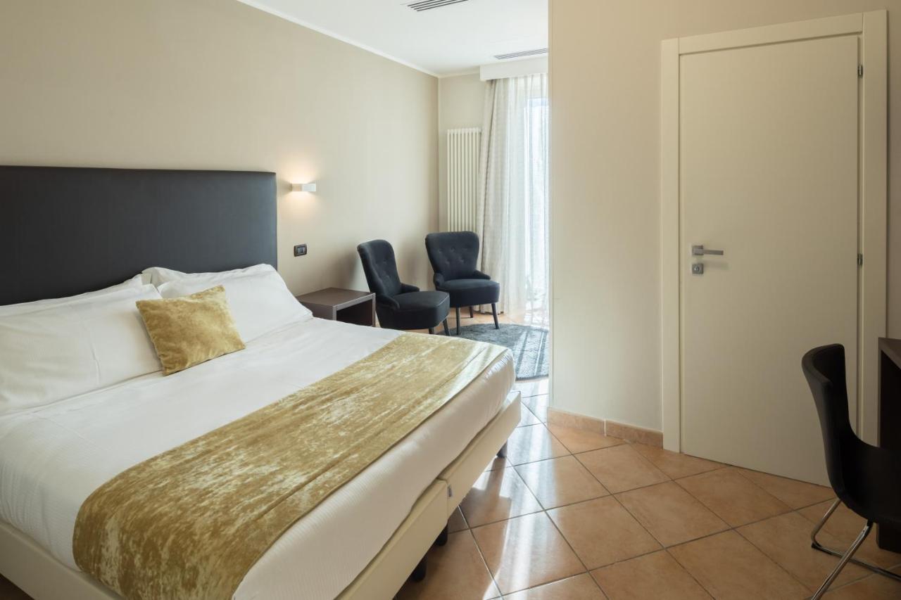 Deluxe Double or Twin Room Ground Floor