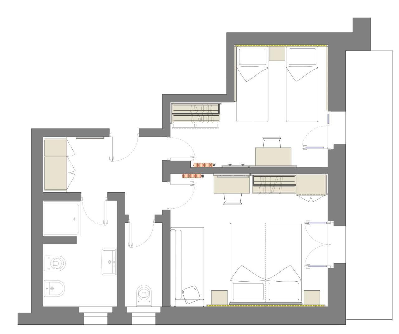 Suite Familiare