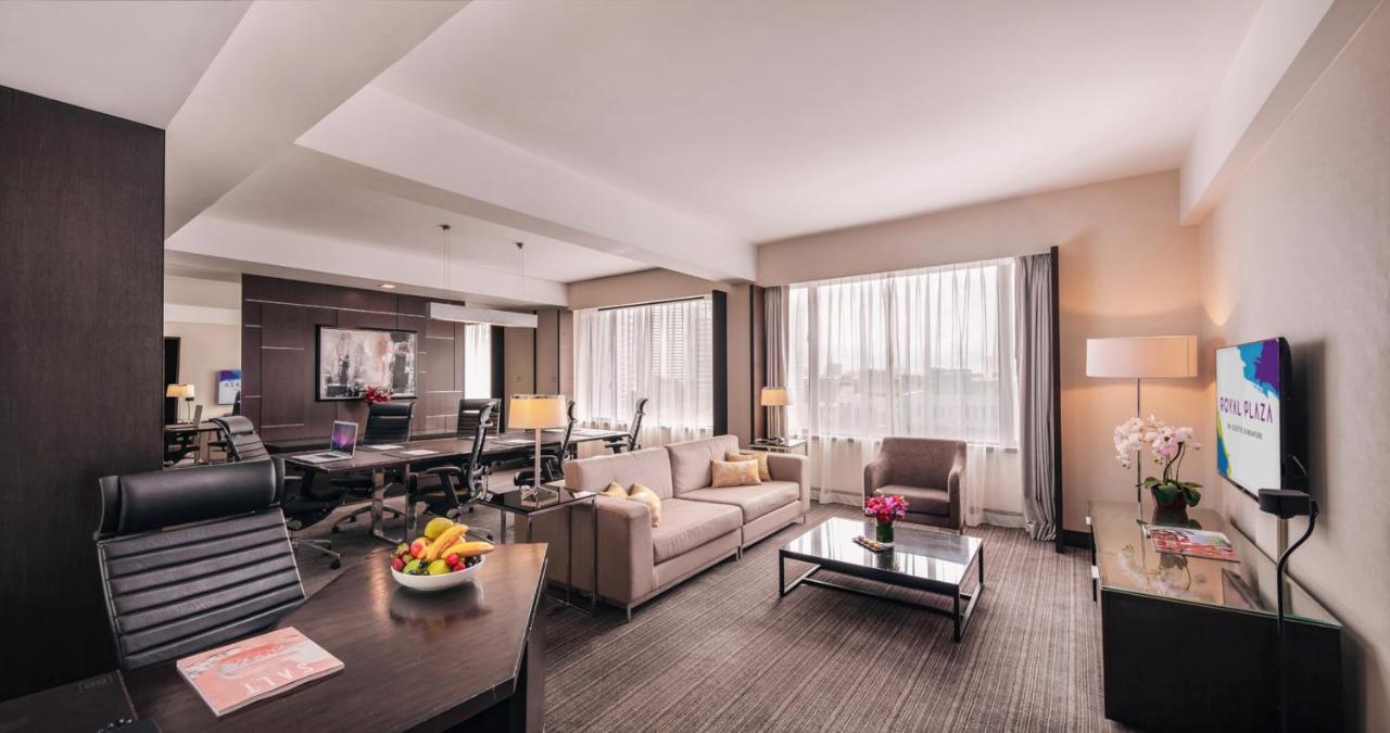 Club Corporate Suite, Lounge Access, High Floor