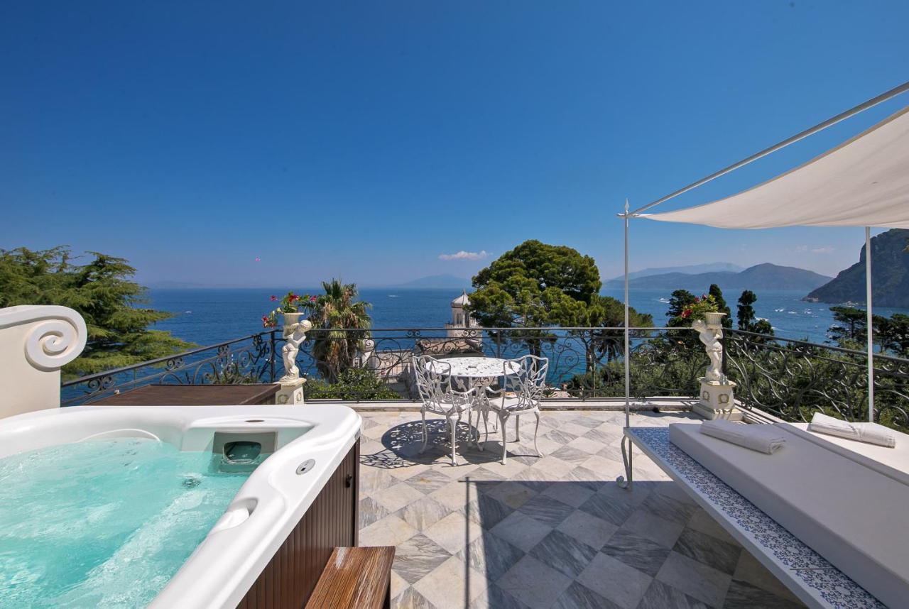 Executive Double or Twin Room Terrace
