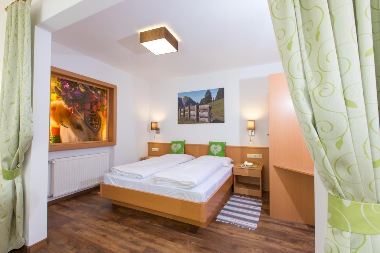 Family Suite Balcony