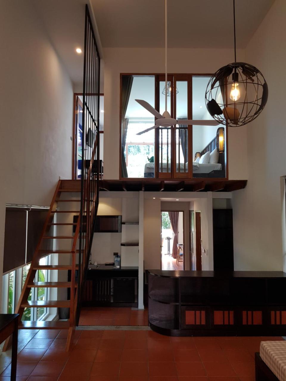 Maisonette-Suite